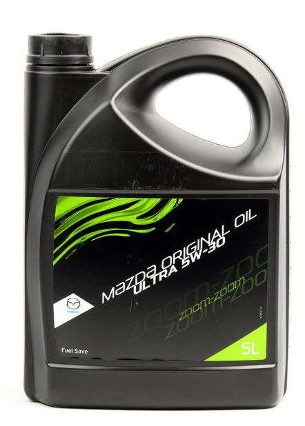 OLEJ 5W30 DEXELIA ULTRA 5L ACEA: A5/B5/ API:SL/CF Mazda oryginal 5W30 Ultra 5L MAZ MAZDA
